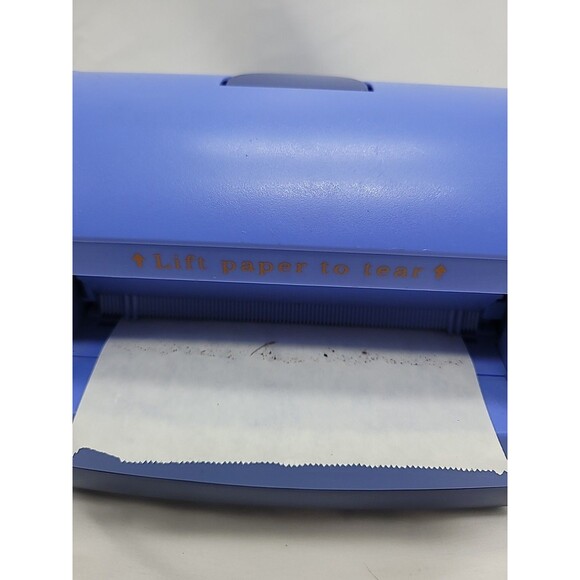 Create-A-Sticker Model 500 By Xyron Sticker Maker Machine With Partial Cartridge - Picture 7 of 13